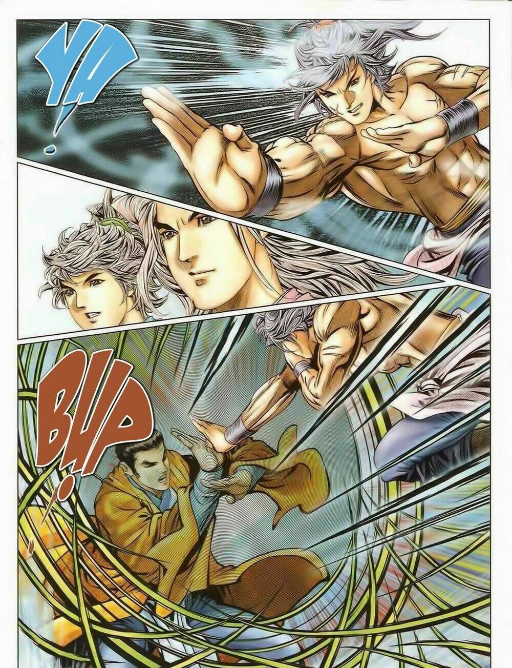 Tuyệt Thế Vô Song 2: Chapter 59
