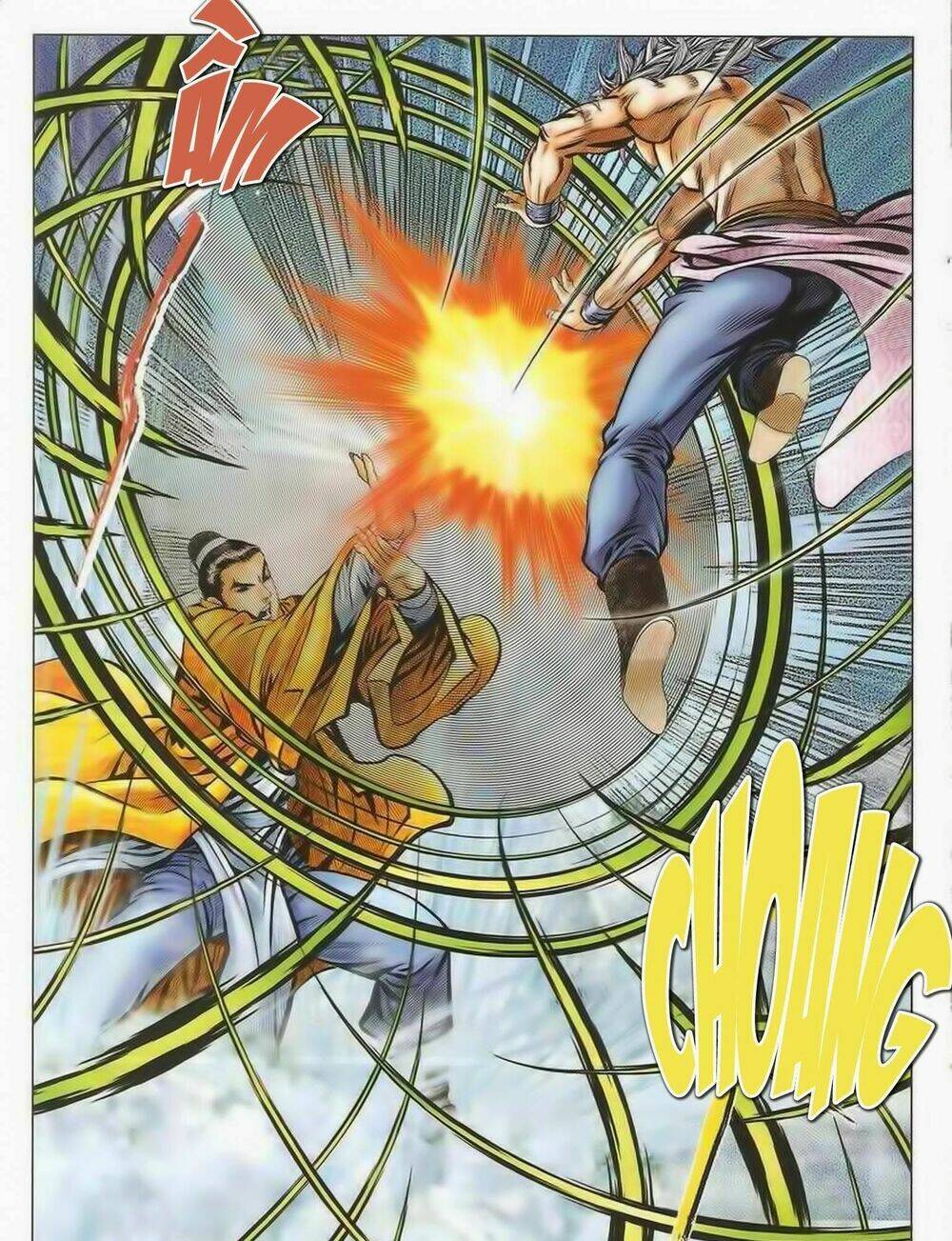 Tuyệt Thế Vô Song 2: Chapter 59
