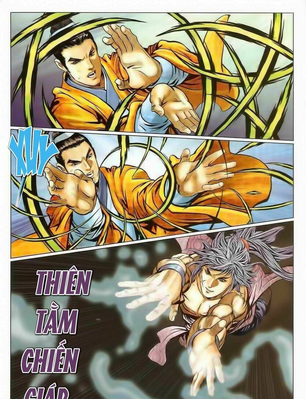 Tuyệt Thế Vô Song 2: Chapter 59