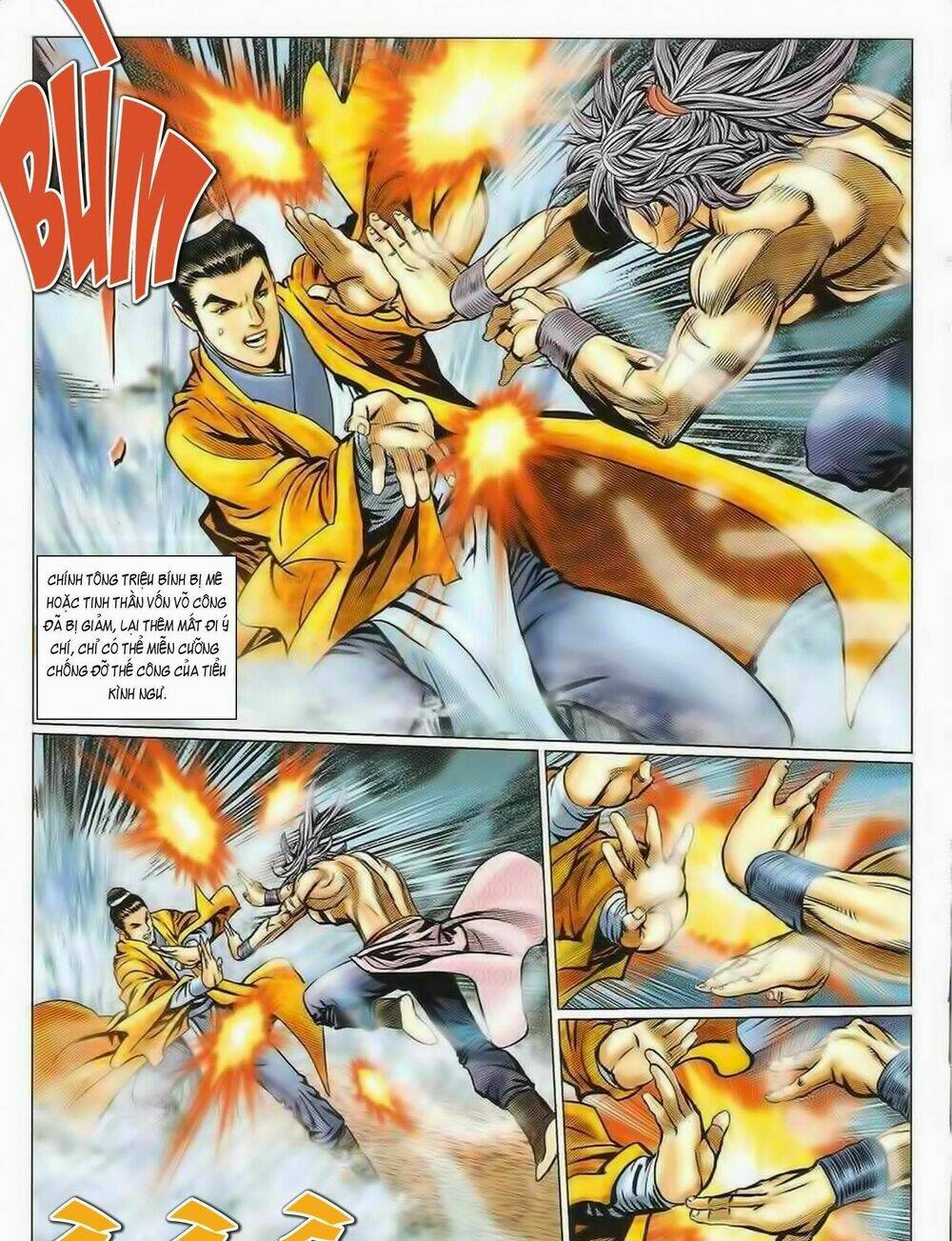 Tuyệt Thế Vô Song 2: Chapter 59