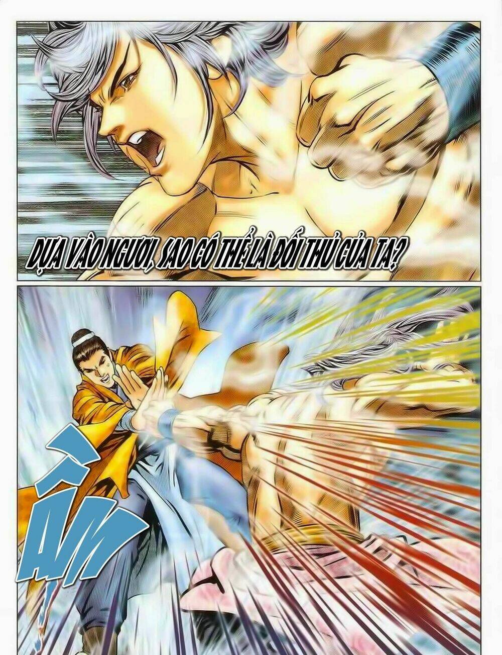 Tuyệt Thế Vô Song 2: Chapter 59