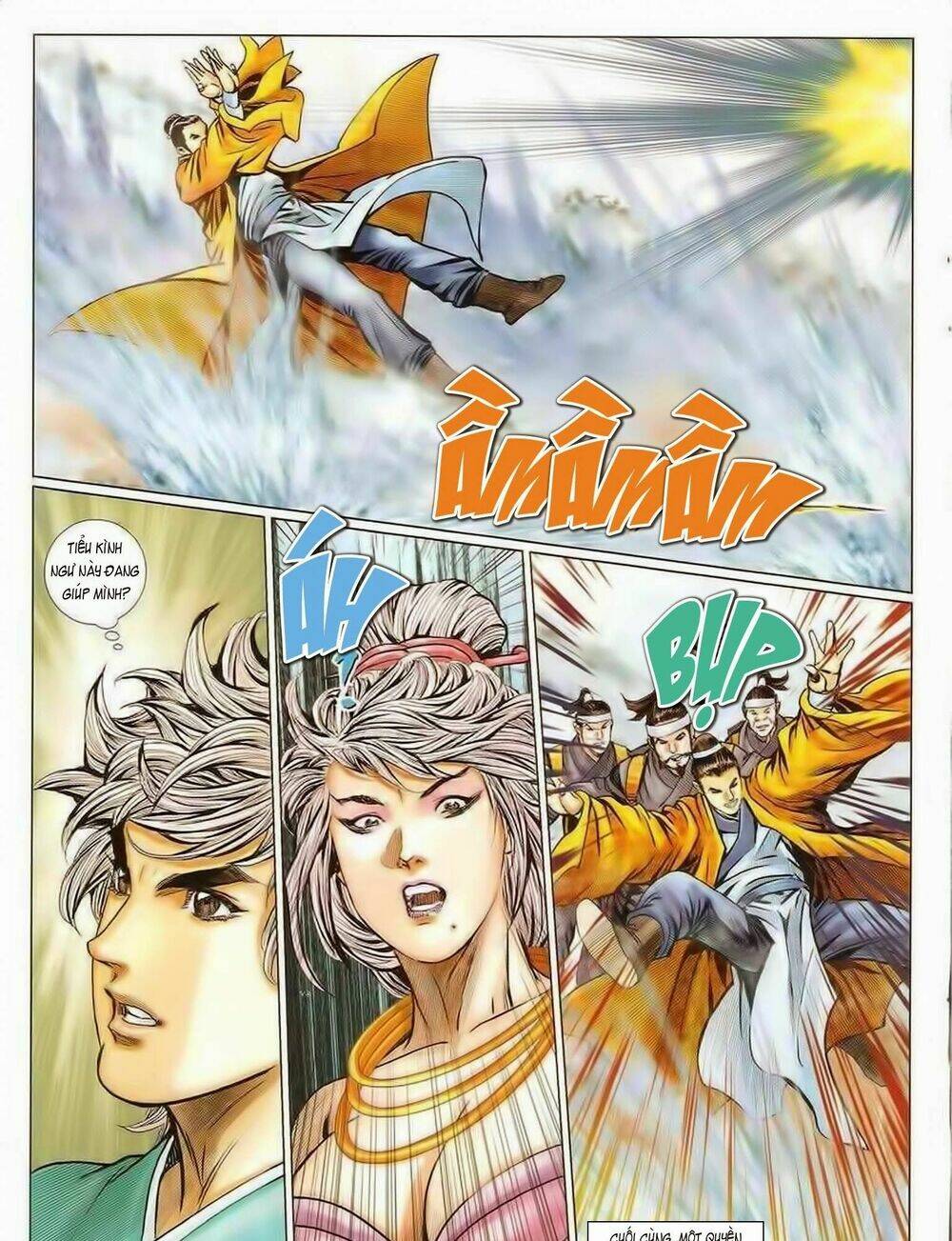 Tuyệt Thế Vô Song 2: Chapter 59