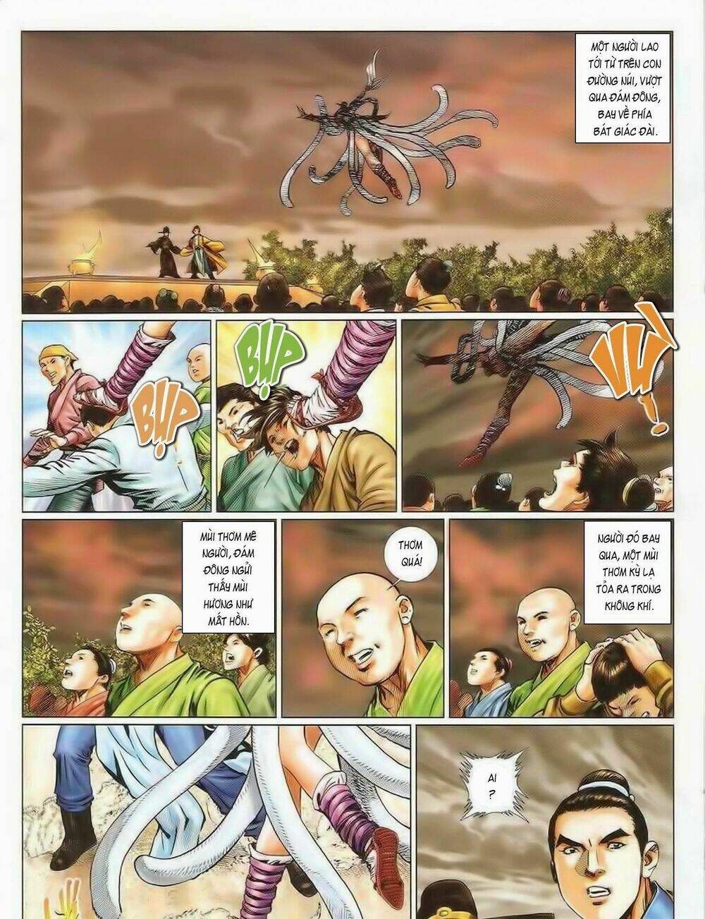 Tuyệt Thế Vô Song 2: Chapter 59