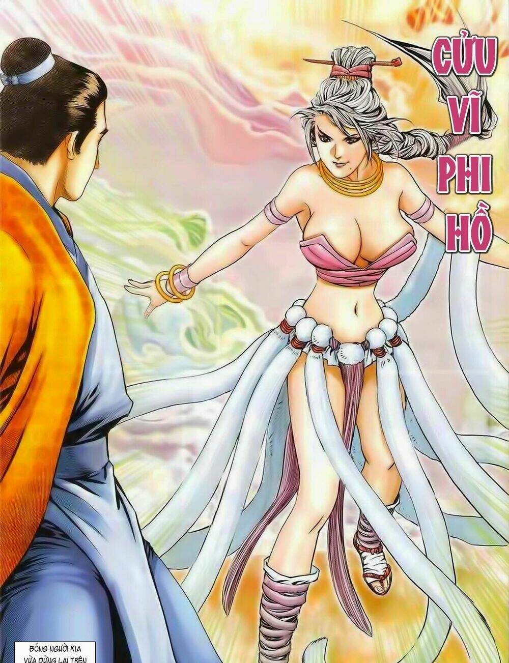 Tuyệt Thế Vô Song 2: Chapter 59