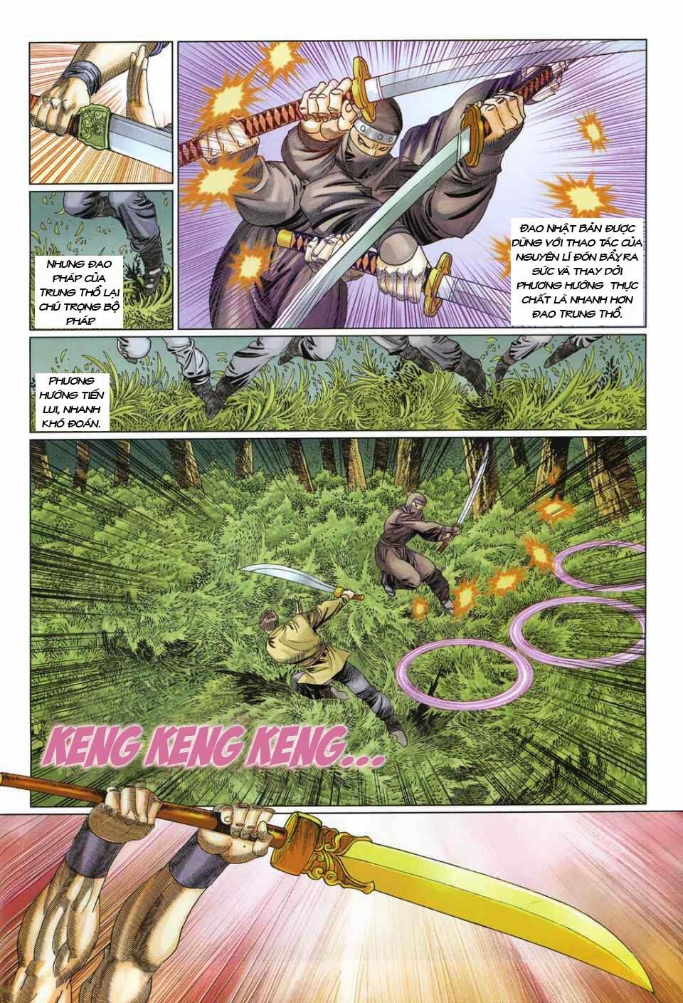 Tuyệt Thế Vô Song 2: Chapter 6