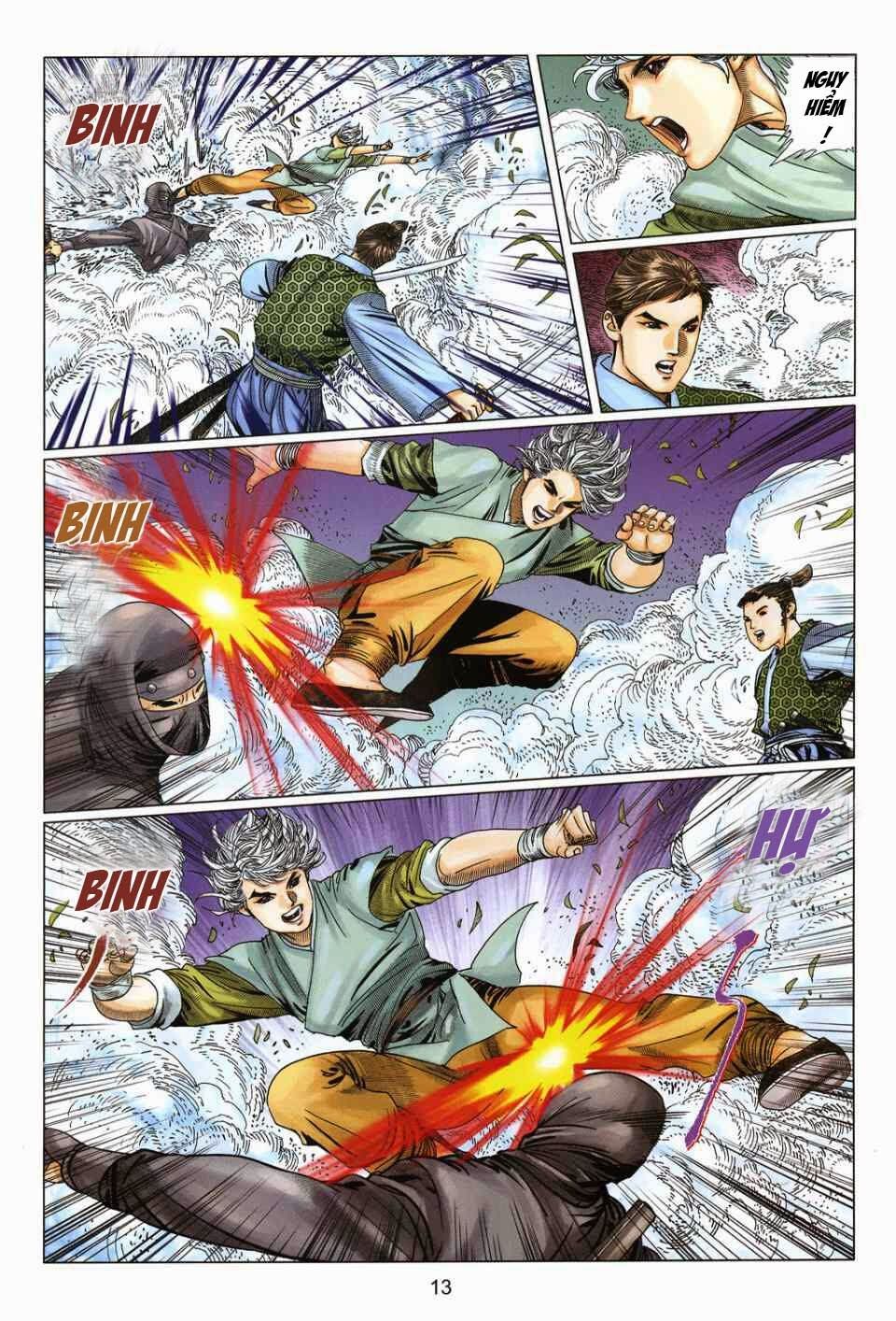 Tuyệt Thế Vô Song 2: Chapter 6