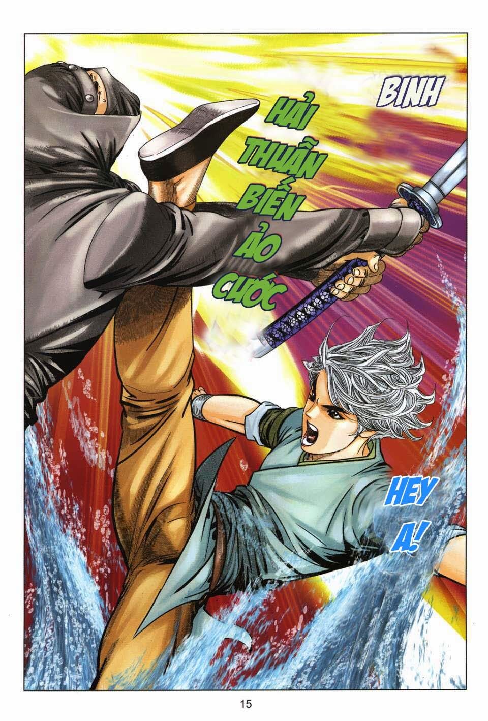 Tuyệt Thế Vô Song 2: Chapter 6