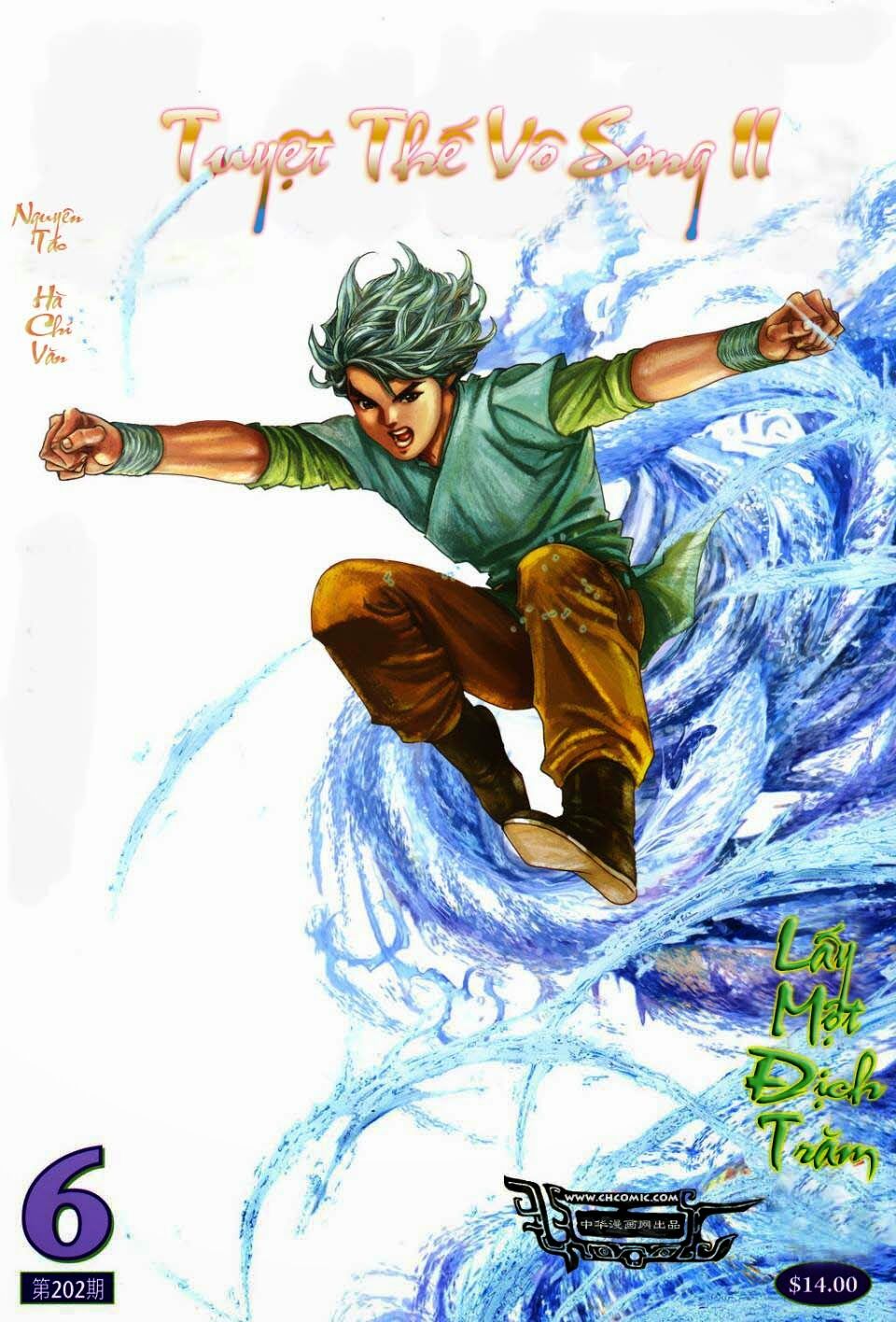 Tuyệt Thế Vô Song 2: Chapter 6