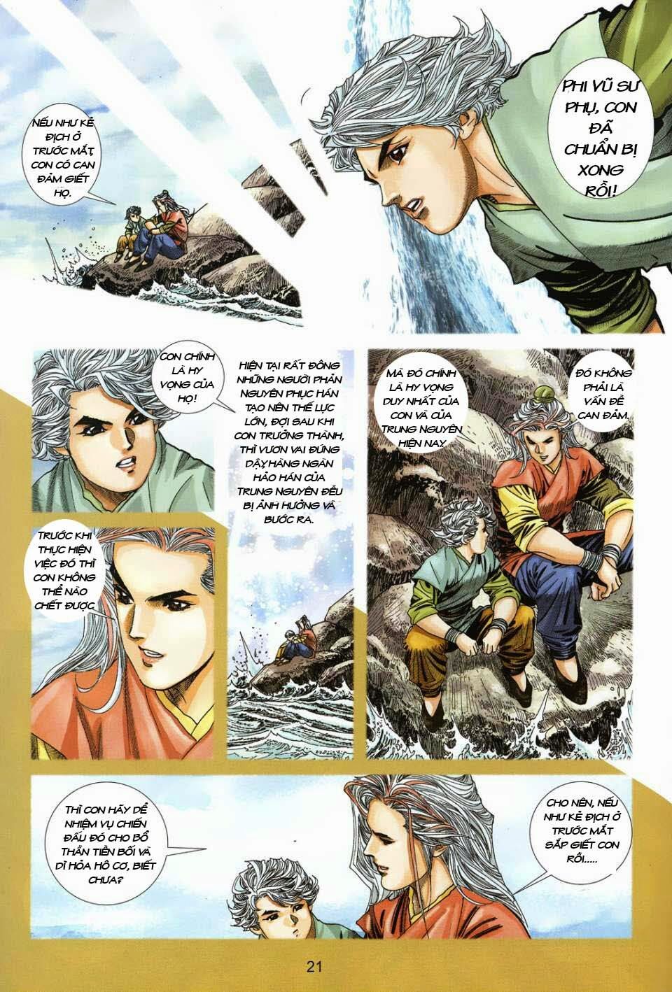 Tuyệt Thế Vô Song 2: Chapter 6