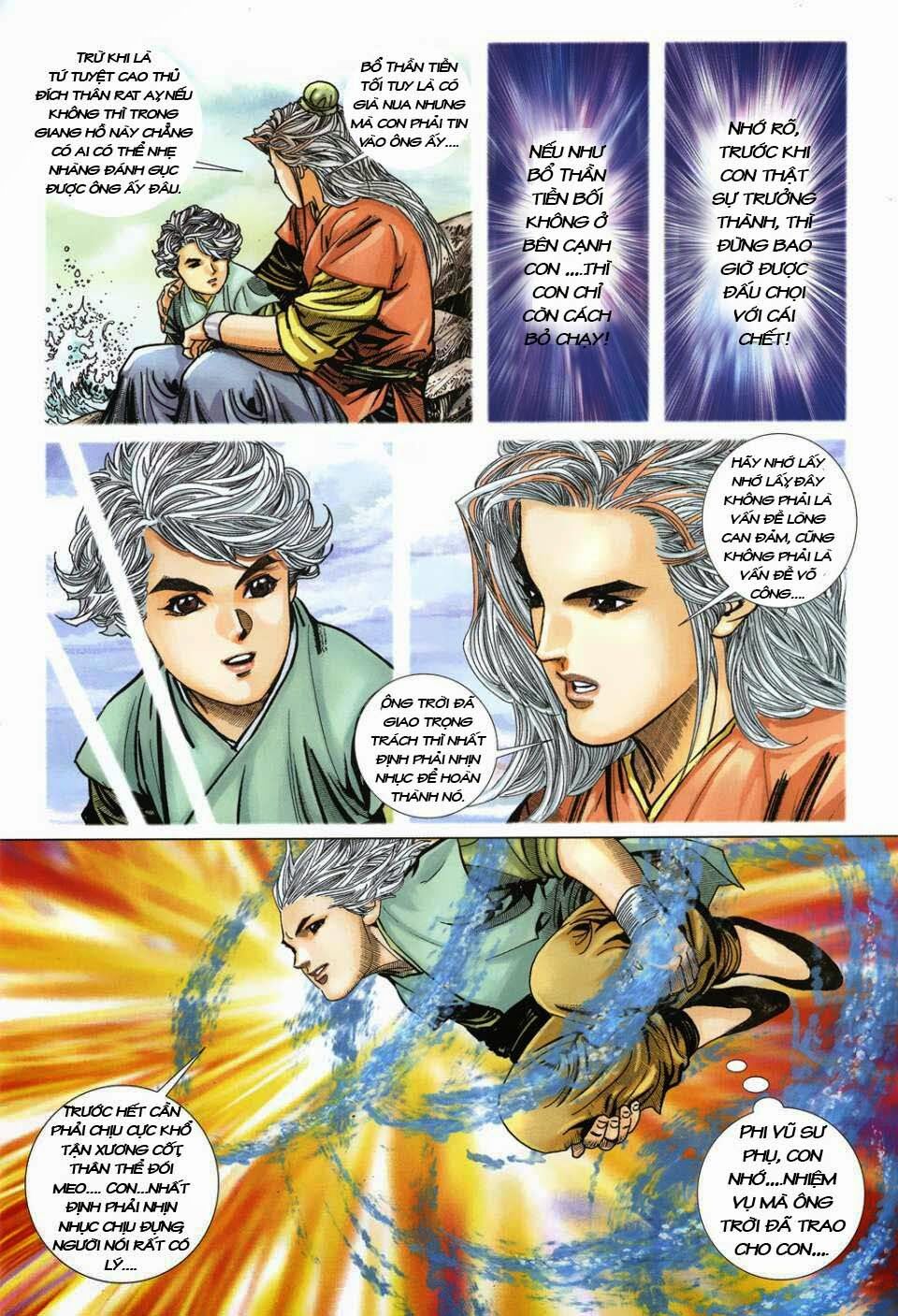 Tuyệt Thế Vô Song 2: Chapter 6