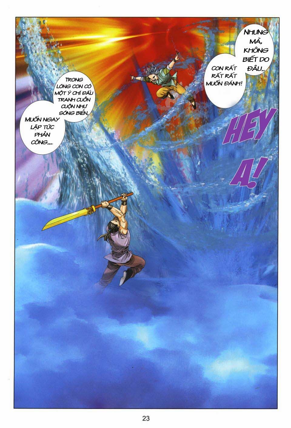 Tuyệt Thế Vô Song 2: Chapter 6