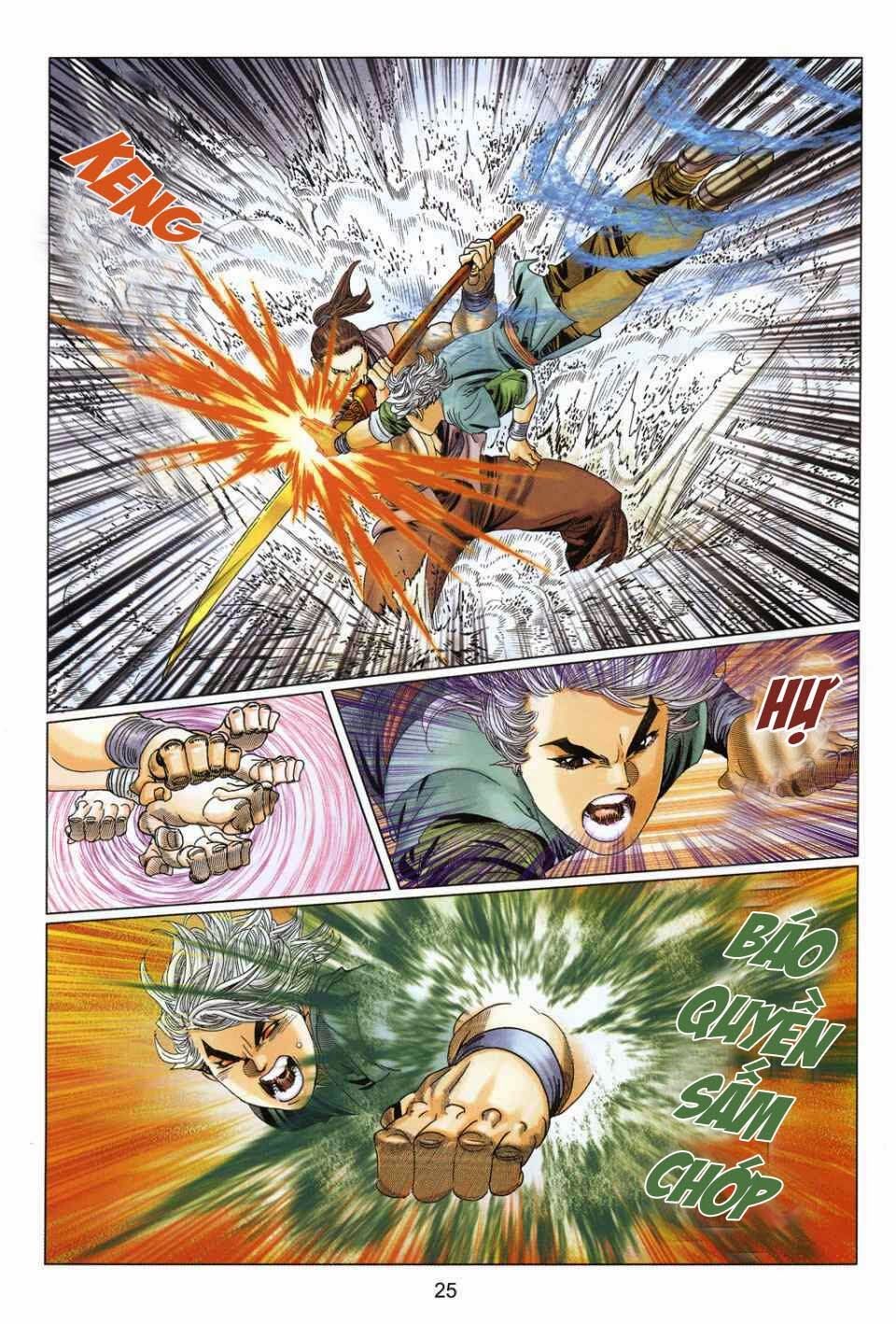 Tuyệt Thế Vô Song 2: Chapter 6