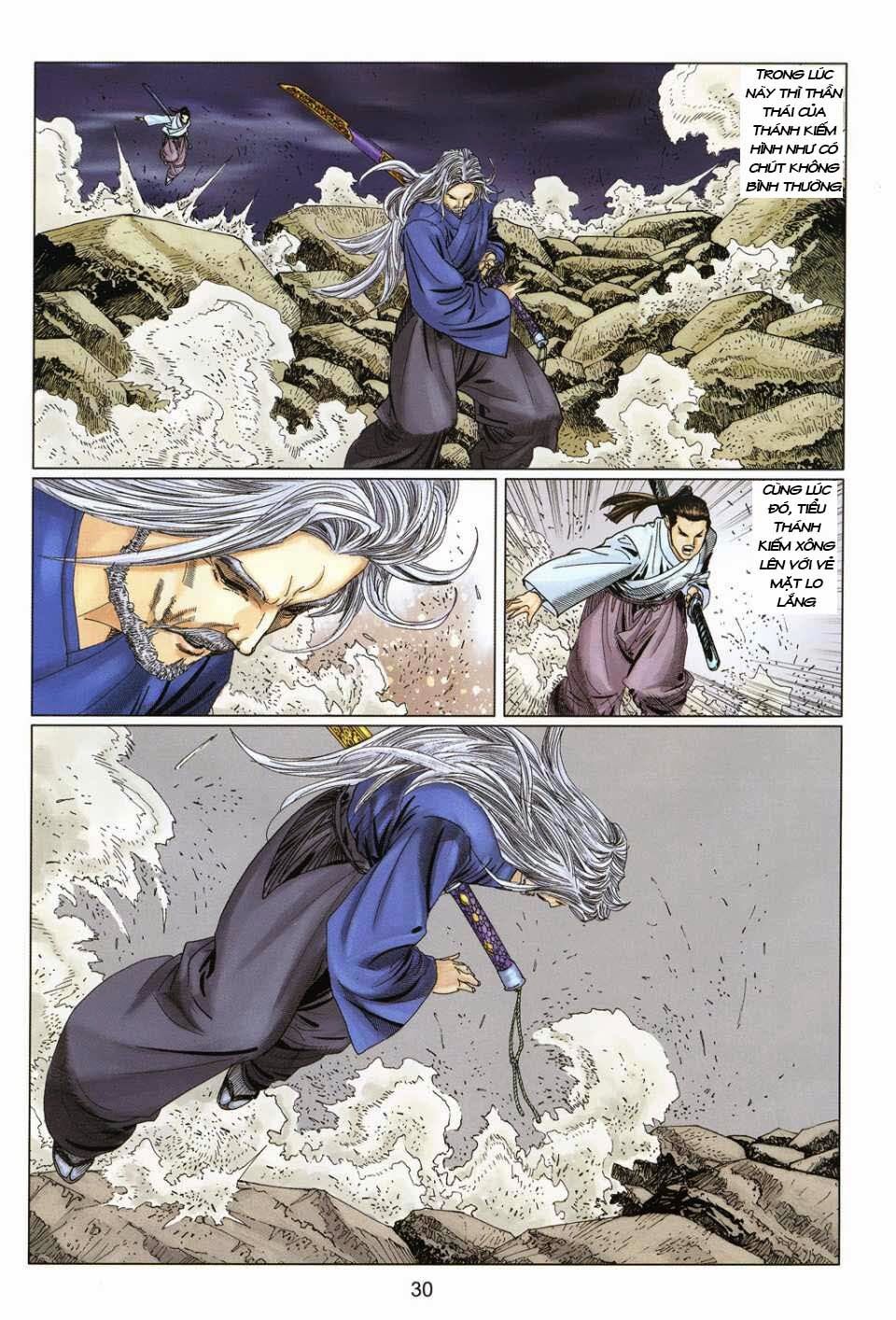 Tuyệt Thế Vô Song 2: Chapter 6