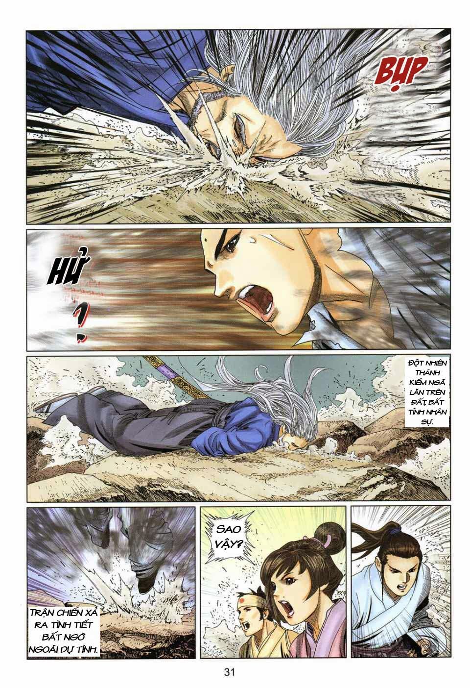 Tuyệt Thế Vô Song 2: Chapter 6
