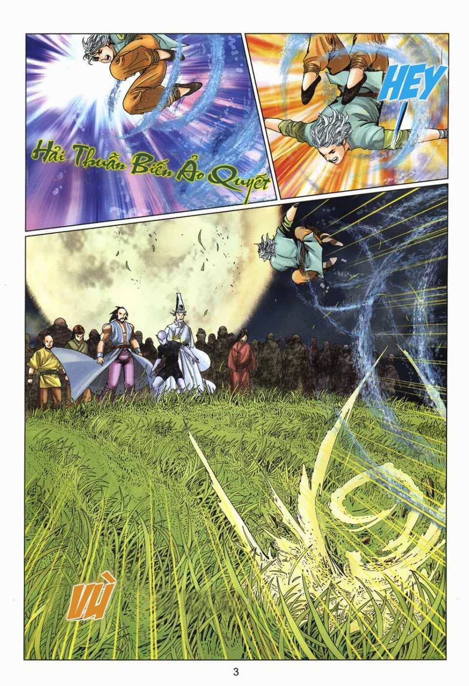 Tuyệt Thế Vô Song 2: Chapter 6