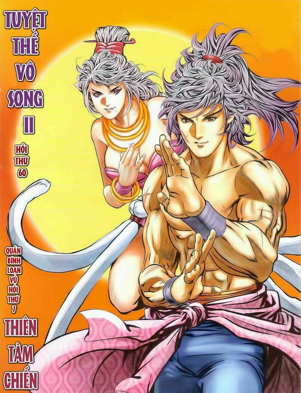 Tuyệt Thế Vô Song 2: Chapter 60