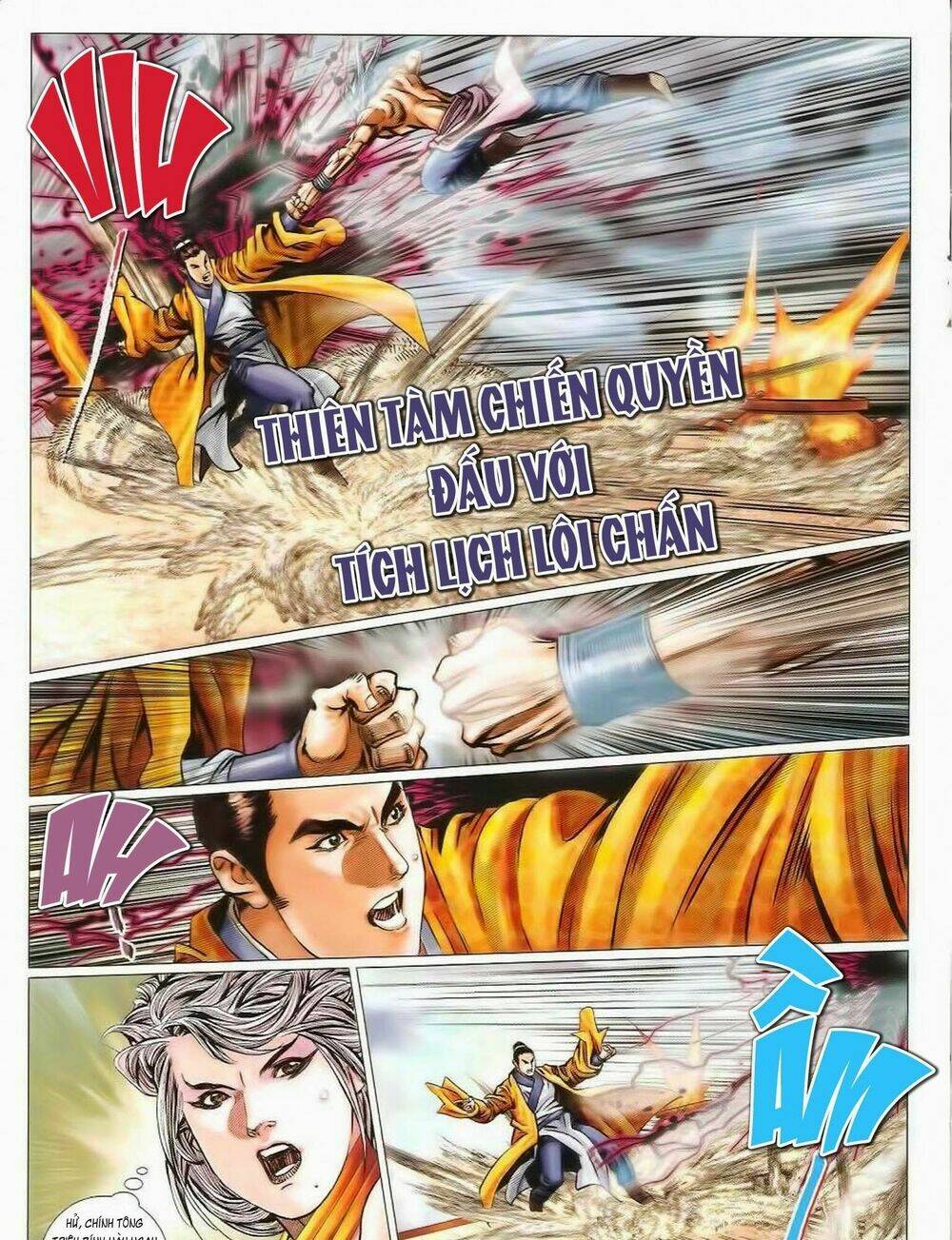 Tuyệt Thế Vô Song 2: Chapter 60