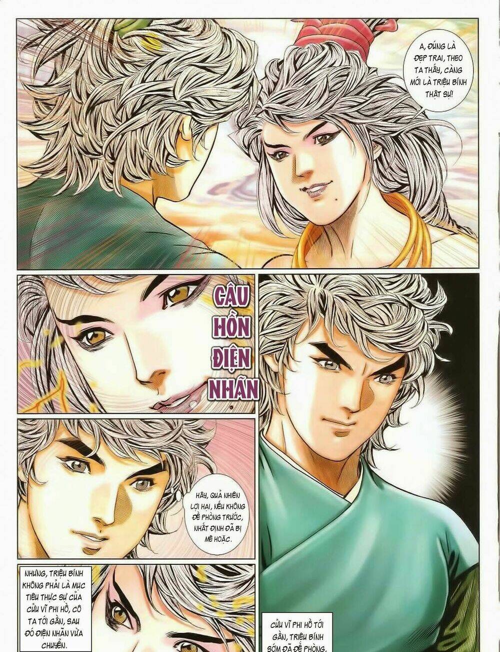 Tuyệt Thế Vô Song 2: Chapter 60