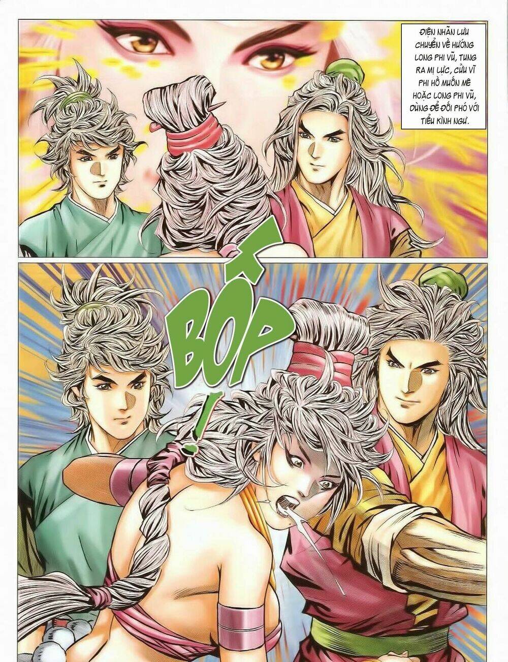 Tuyệt Thế Vô Song 2: Chapter 60