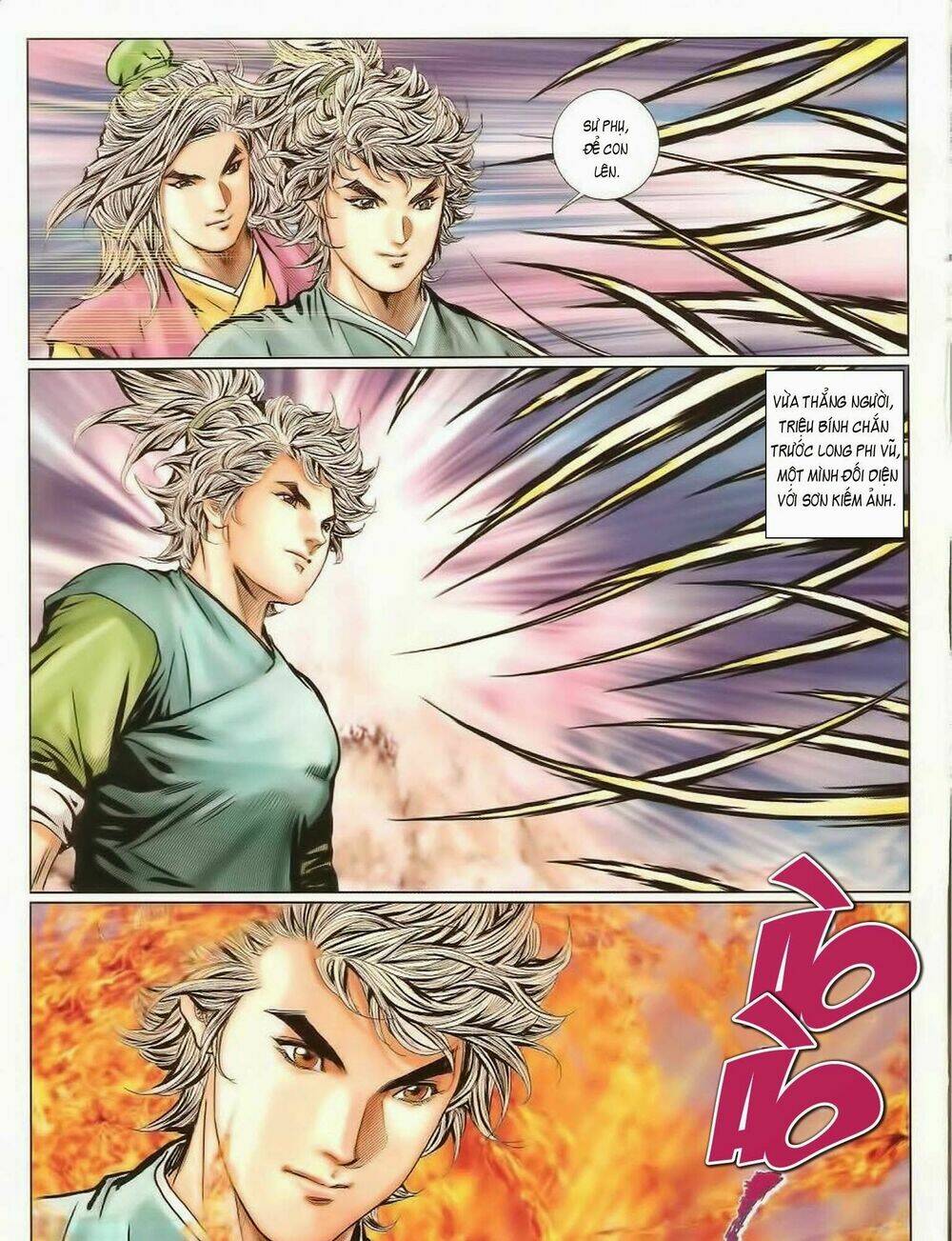 Tuyệt Thế Vô Song 2: Chapter 60