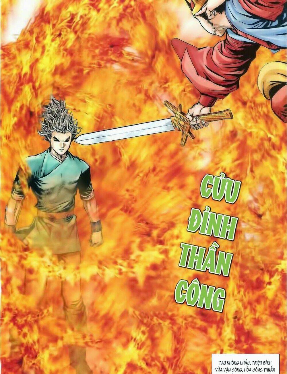 Tuyệt Thế Vô Song 2: Chapter 60