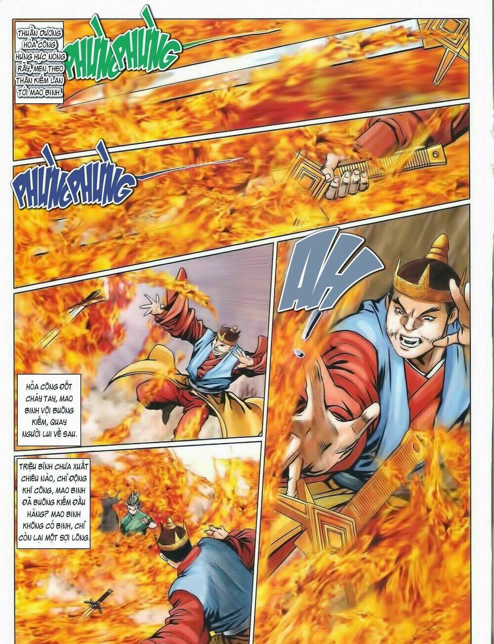 Tuyệt Thế Vô Song 2: Chapter 60