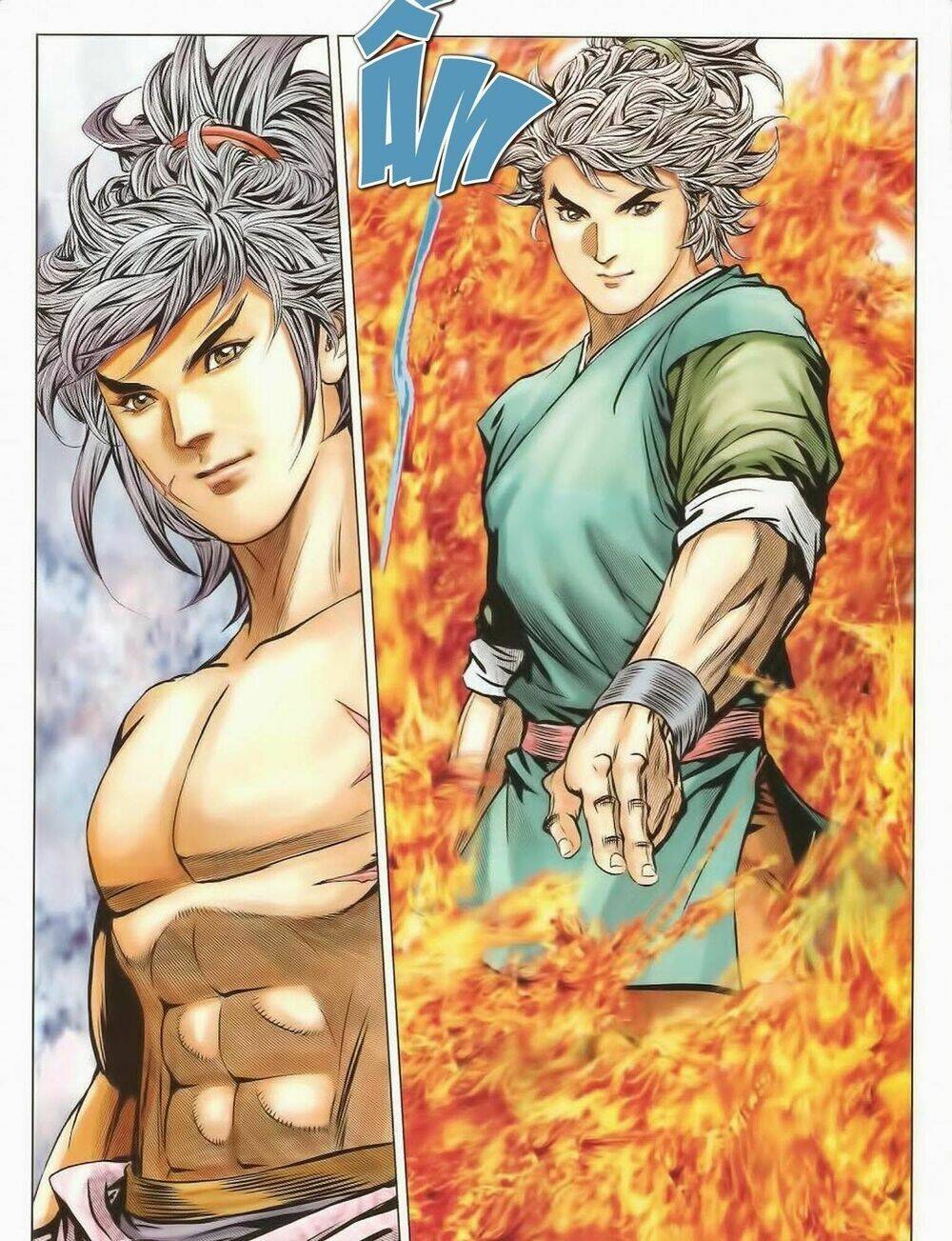 Tuyệt Thế Vô Song 2: Chapter 60
