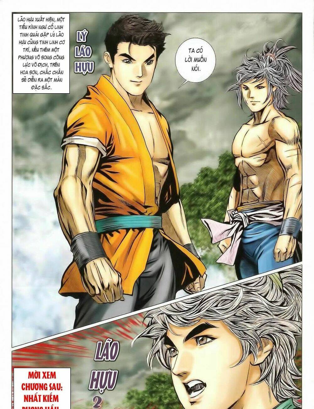 Tuyệt Thế Vô Song 2: Chapter 60
