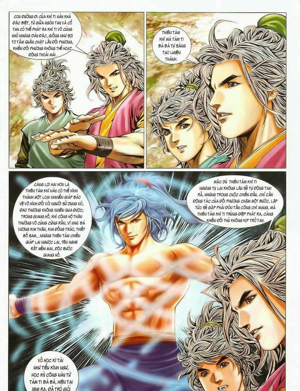 Tuyệt Thế Vô Song 2: Chapter 60