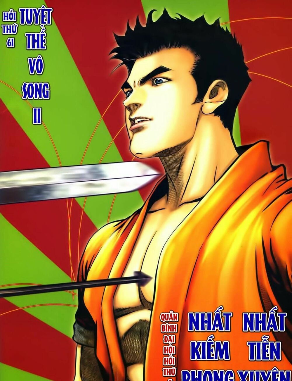 Tuyệt Thế Vô Song 2: Chapter 61