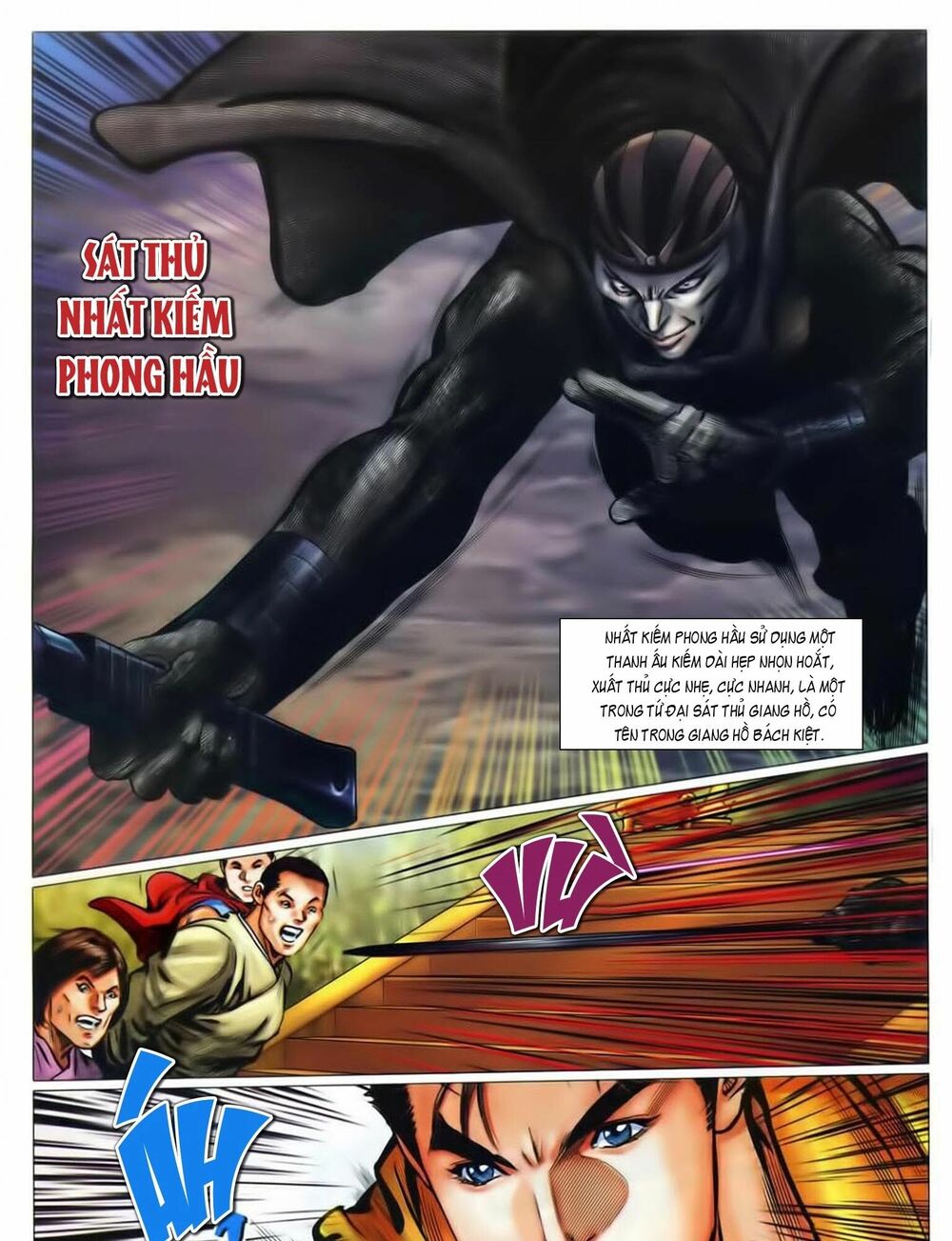 Tuyệt Thế Vô Song 2: Chapter 61