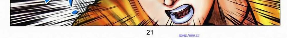 Tuyệt Thế Vô Song 2: Chapter 61