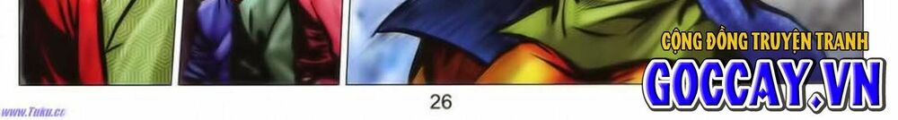 Tuyệt Thế Vô Song 2: Chapter 61