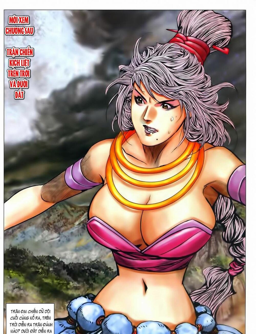 Tuyệt Thế Vô Song 2: Chapter 61