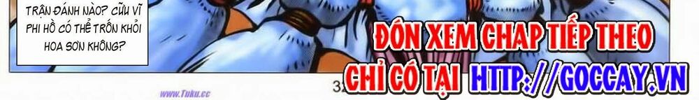Tuyệt Thế Vô Song 2: Chapter 61