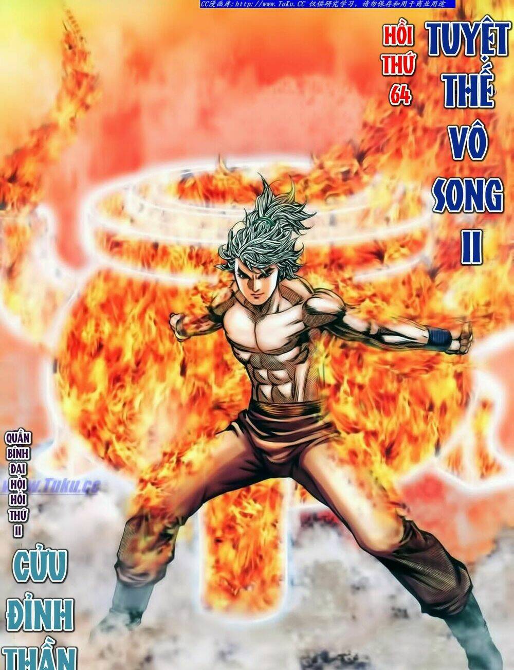 Tuyệt Thế Vô Song 2: Chapter 64