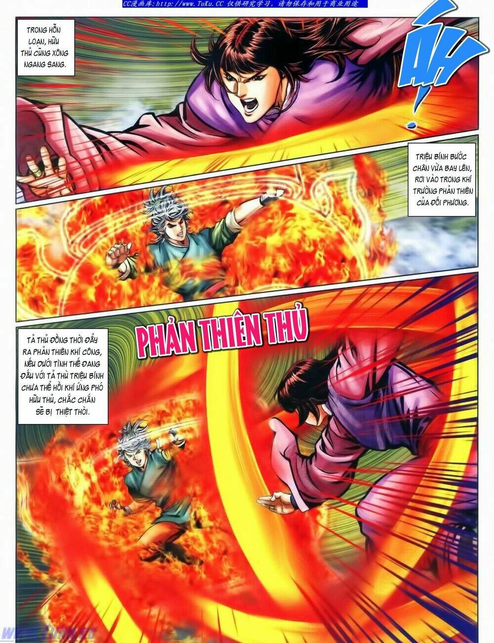 Tuyệt Thế Vô Song 2: Chapter 64