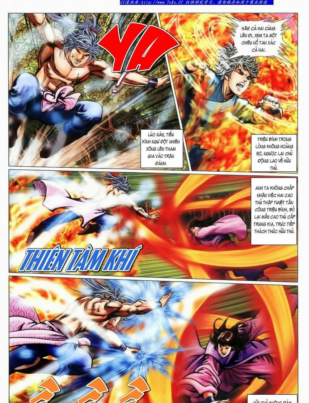 Tuyệt Thế Vô Song 2: Chapter 64
