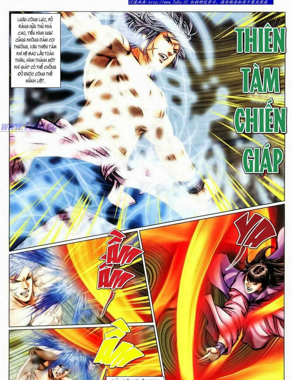 Tuyệt Thế Vô Song 2: Chapter 64