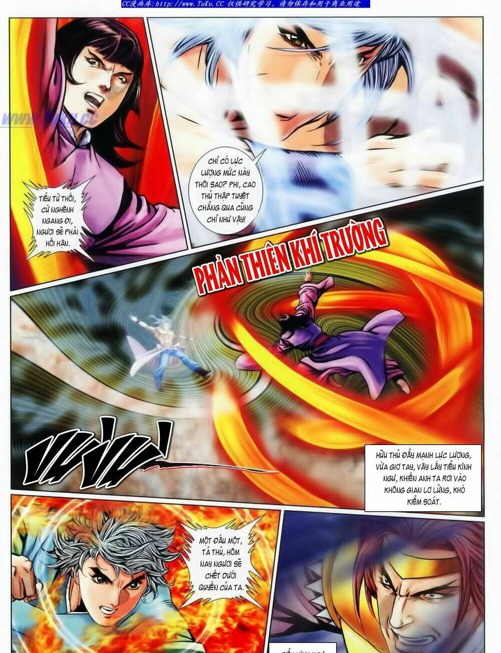 Tuyệt Thế Vô Song 2: Chapter 64