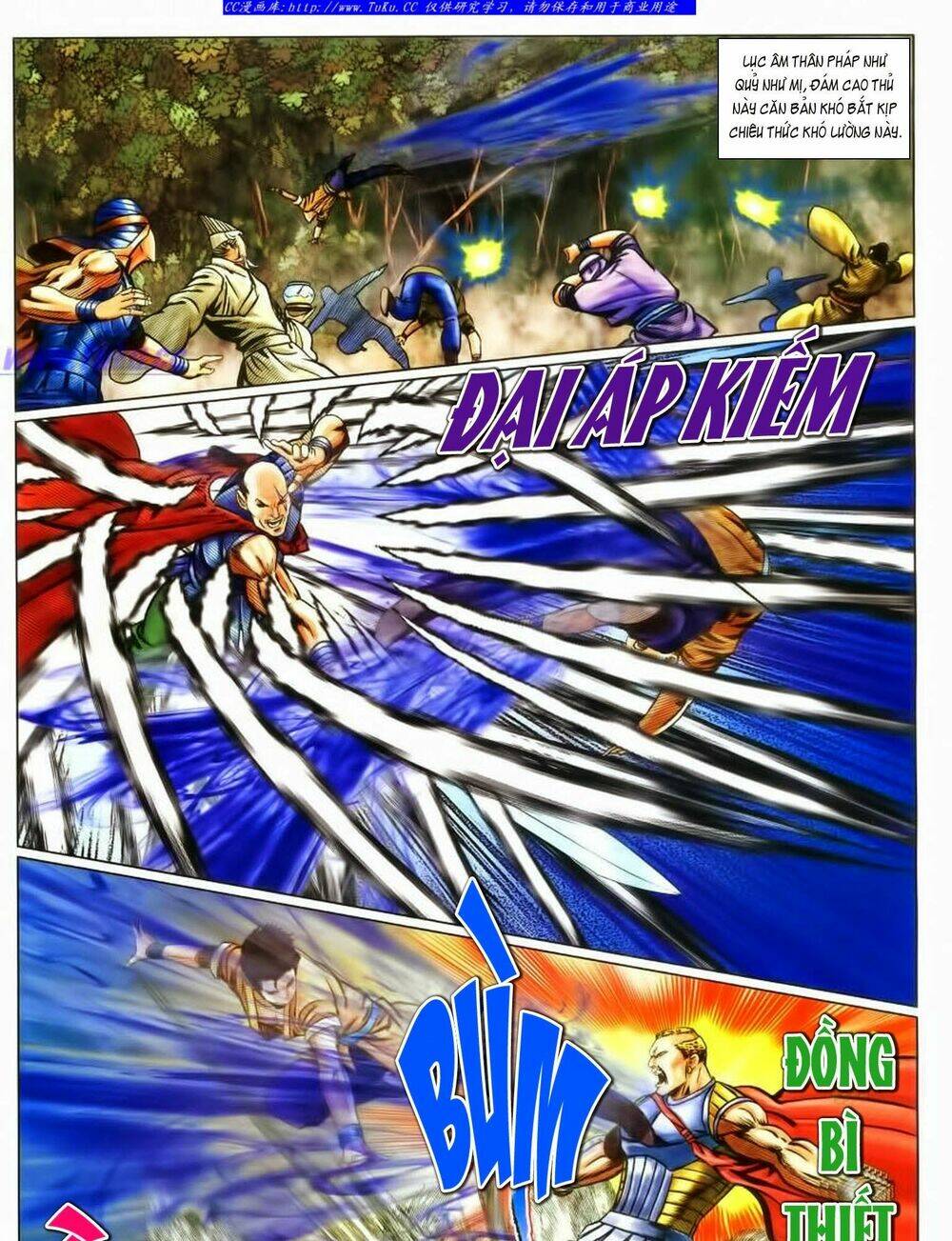 Tuyệt Thế Vô Song 2: Chapter 64