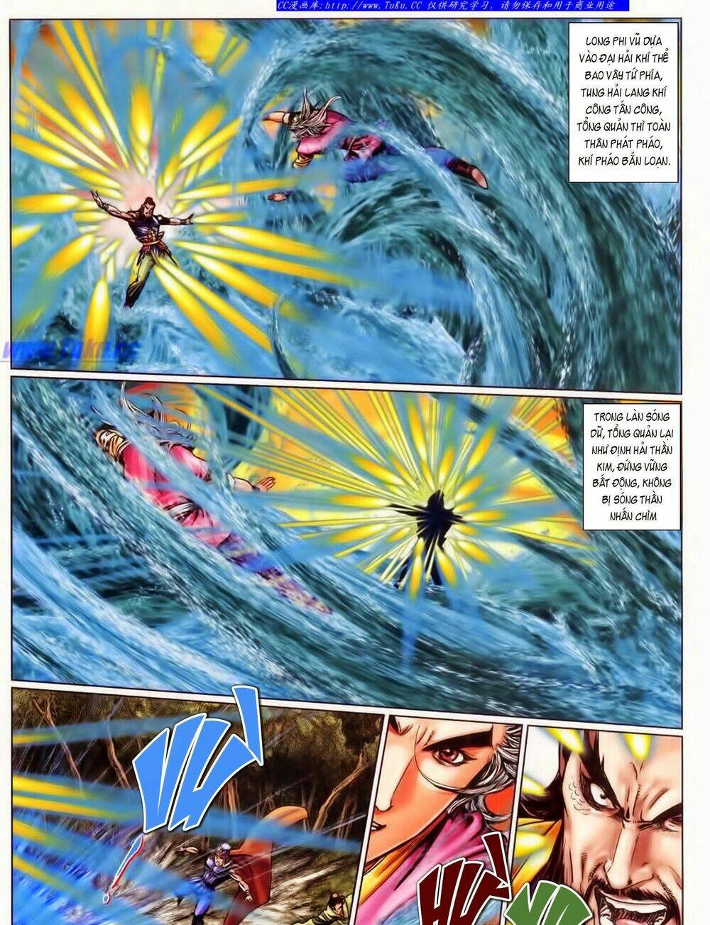 Tuyệt Thế Vô Song 2: Chapter 64
