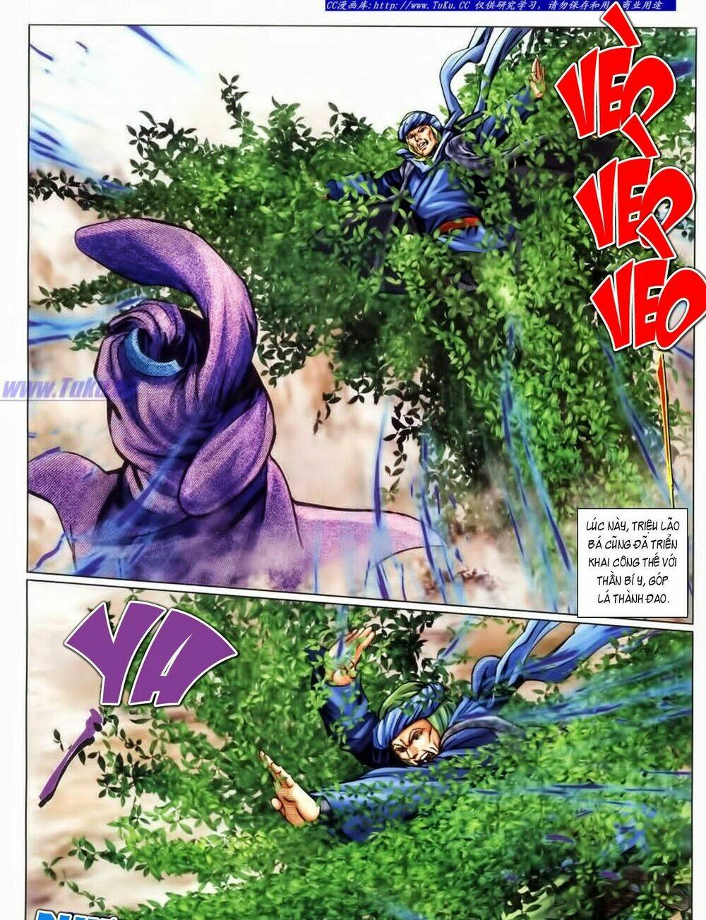 Tuyệt Thế Vô Song 2: Chapter 64