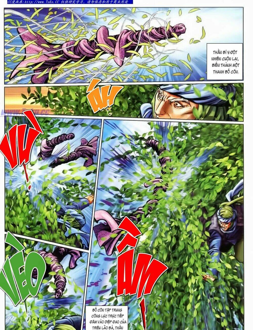 Tuyệt Thế Vô Song 2: Chapter 64