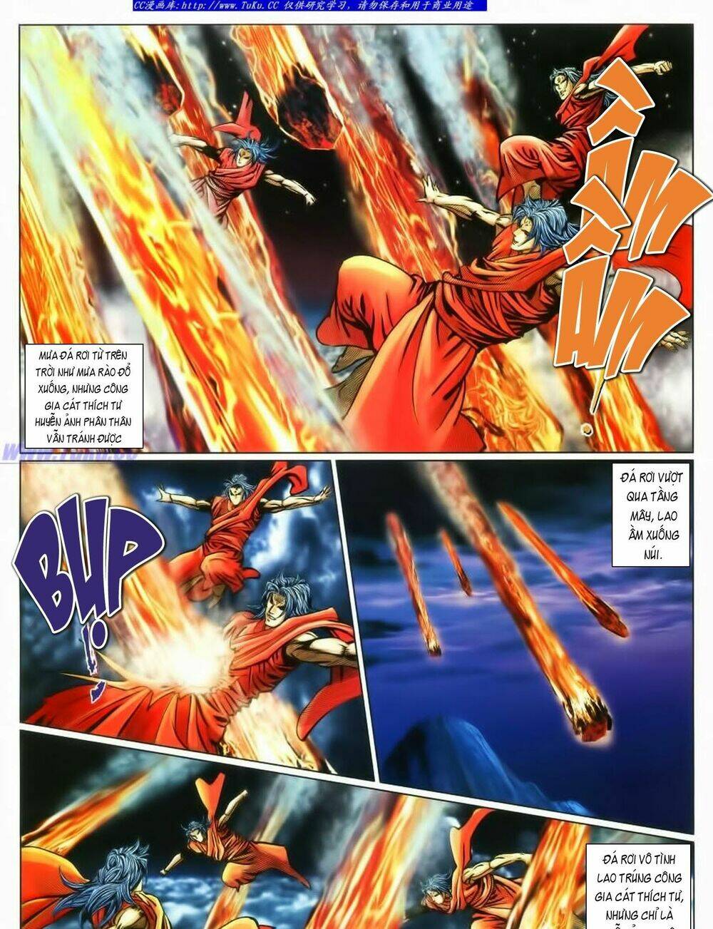 Tuyệt Thế Vô Song 2: Chapter 64