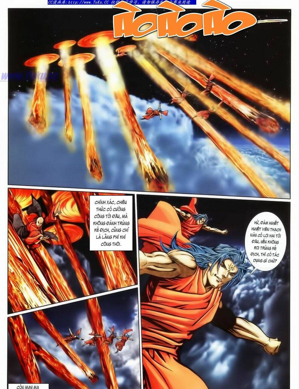 Tuyệt Thế Vô Song 2: Chapter 64