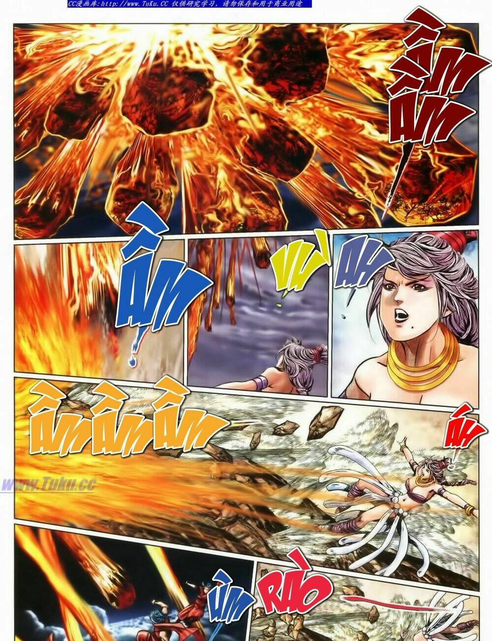 Tuyệt Thế Vô Song 2: Chapter 64