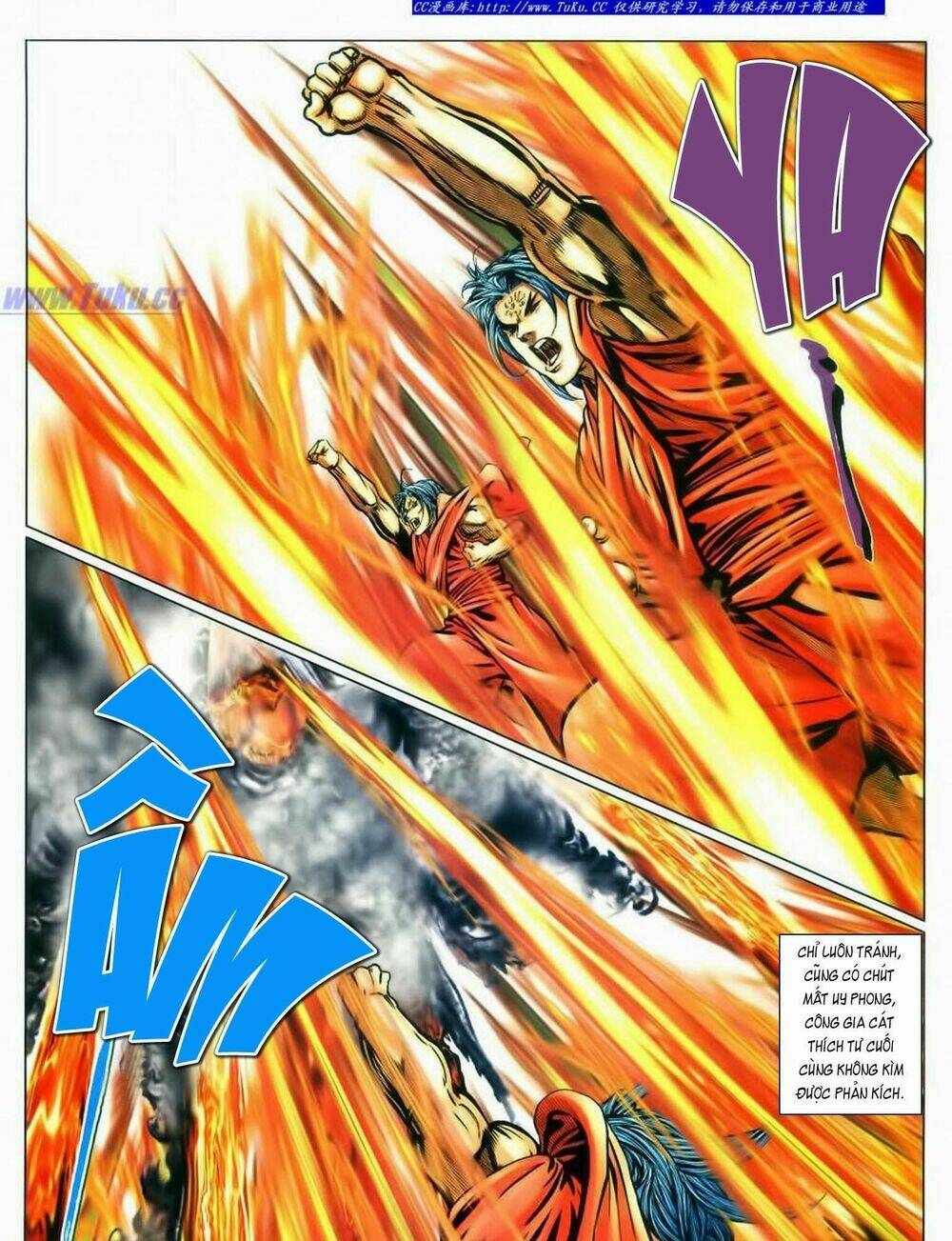 Tuyệt Thế Vô Song 2: Chapter 64