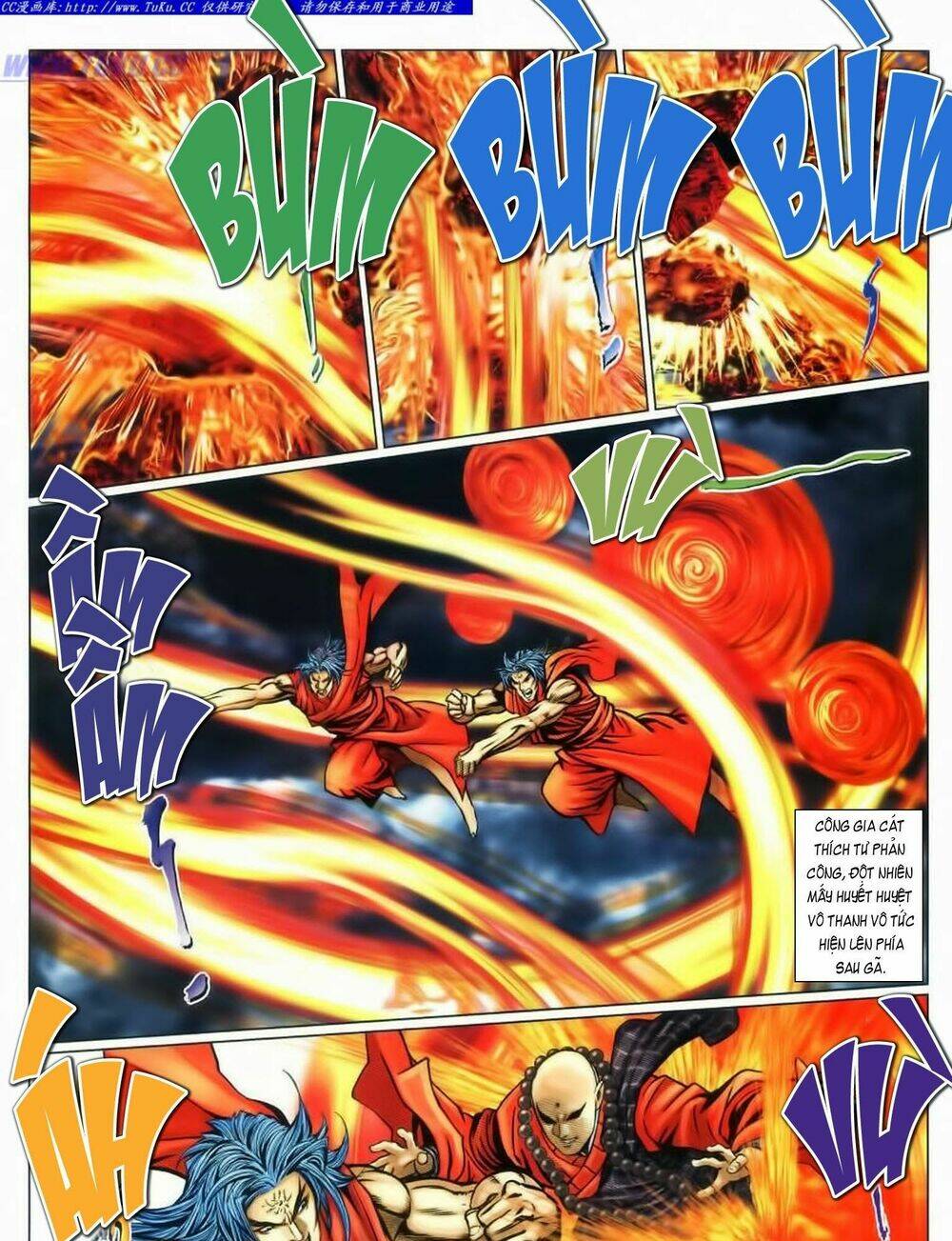 Tuyệt Thế Vô Song 2: Chapter 64