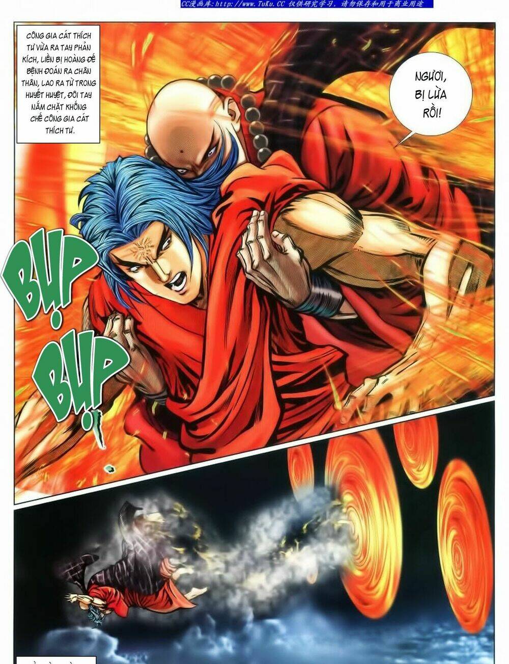 Tuyệt Thế Vô Song 2: Chapter 64